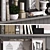 Decorative Interiors Set 3D model small image 2