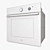 Modern Gorenje BO71SY2W Oven 3D model small image 2