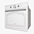 Contemporary Gorenje Oven 3D model small image 2