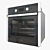 Gorenje BO7476AX: Sleek and Efficient Oven 3D model small image 1