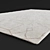 Flawless Comfort: Luxurious Carpet 3D model small image 3