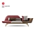 Modern TAO Sofa: Sleek & Stylish 3D model small image 1