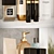 Stylish Makeup Vanity: Ikea Alex 3D model small image 2