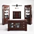 Maestro Collection by K-Furniture: Elegant Furniture for Your Home 3D model small image 1