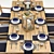 Regatta Blissful Dining Set 3D model small image 2