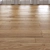 Natural Oak Floor - High Quality, Real-World Size 3D model small image 1