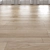 Natural Oak Light Floor - High-Quality, Easy-to-Merge 3D model small image 1