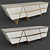 Modern Chest of Drawers - 2220*580*680 3D model small image 2