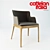 Elegant CATTELAN ITALIA Magda Chair 3D model small image 1