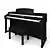 Kawai CA15 - Premium Black Satin 3D model small image 1