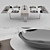 Robicara Edit Table - Sleek and Functional 3D model small image 2