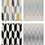 Stylish Benuta Rugs in Multicolor! 3D model small image 2