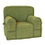 CozyKid™ Loveseat: Small-Sized Child Chair 3D model small image 2