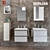 Berloni Form: Complete Bathroom Sets 3D model small image 1