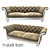 VENEZIA FB.SF3.VZ.75 Fratelli Barri Sofa 3D model small image 1