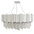 Regal Suspension Chandelier 3D model small image 3