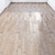 Premium Parquet Flooring: 2 Designs, 125x910mm & 100x430mm 3D model small image 2