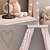 Bellina Bedroom Set: Elegant and Timeless 3D model small image 2