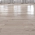 Premium Oak Natural Light Floor 3D model small image 1