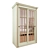 Local Manufacturer Classic Wardrobe 3D model small image 1