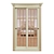 Local Manufacturer Classic Wardrobe 3D model small image 2