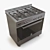 High-Performance Electrolux EKK965AAOX 3D model small image 1