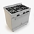 High-Performance Electrolux EKK965AAOX 3D model small image 3