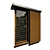 Classic Shutters Window 3D model small image 1