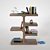 Arteriors Kai Bookshelf: Realistic 3D Model 3D model small image 1