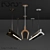 Y-Collection Luminaire by DOCOby: Modern Lighting for Stylish Interiors 3D model small image 1