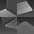 Apple MacBook 2015: Powerful 3D Rendering Tool 3D model small image 3