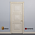 Elegant Ergo Doors 3D model small image 1