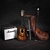 Music Collection: Combo, Guitar & Mic 3D model small image 1