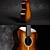 Music Collection: Combo, Guitar & Mic 3D model small image 2