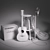 Music Collection: Combo, Guitar & Mic 3D model small image 3