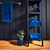 Luxury Bathrobe Set: Towels, Roll, Plant 3D model small image 3