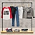 Title: Max Kids' Fashion Collection 3D model small image 1