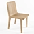 EMEA Ergonomic Modern Chairs by Alki for Office and Creative Spaces 3D model small image 1