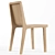 EMEA Ergonomic Modern Chairs by Alki for Office and Creative Spaces 3D model small image 2