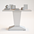 Minimalist Montrose Console 3D model small image 2