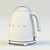 Sleek Black Electric Kettle 3D model small image 3