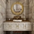 Caprigo Ischia 150 - Complete Bathroom Set 3D model small image 1