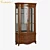 Carpenter Wine Cabinet: Elegant and Functional 3D model small image 1