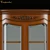 Carpenter Wine Cabinet: Elegant and Functional 3D model small image 2