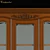 Carpenter Wine Cabinet: Elegant & Functional 3D model small image 2