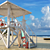 Hawaiian Lifeguard Tower 3D model small image 3