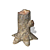 Title: High-Quality 3D Stump Model 3D model small image 1