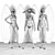 Beach Ready: Victoria's Secret Swimsuits 3D model small image 3