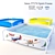 Intex 57174 Children's Swimming Pool (Planes) 3D model small image 1