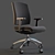 Elevate Your Workspace: Kastel Kubika Task Chair 3D model small image 1
